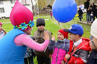 День компании в Барнауле