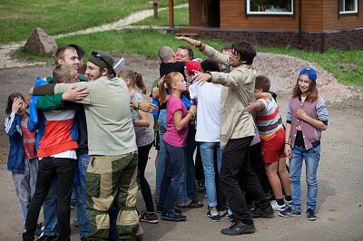 Эко-лагерь в заповеднике «Столбы». Сезон 2015