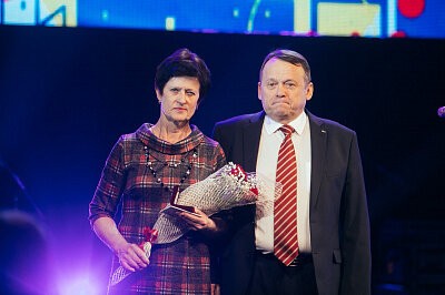 День энергетика в Барнауле