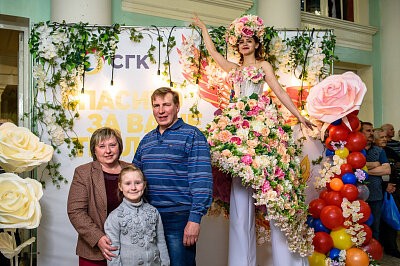 Праздник в честь окончания отопительного сезона. #Согреваемвместе Бийск