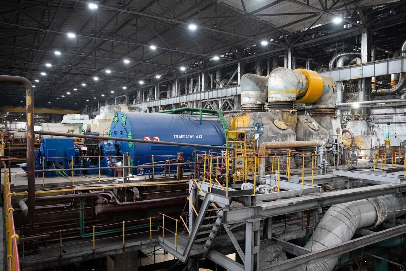 «Пожарные роботы»: на Новосибирской ТЭЦ-3 установят новую противопожарную защиту