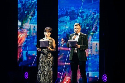 День энергетика в Барнауле