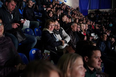 Праздник в Новосибирске #СОГРЕВАЕМВМЕСТЕ