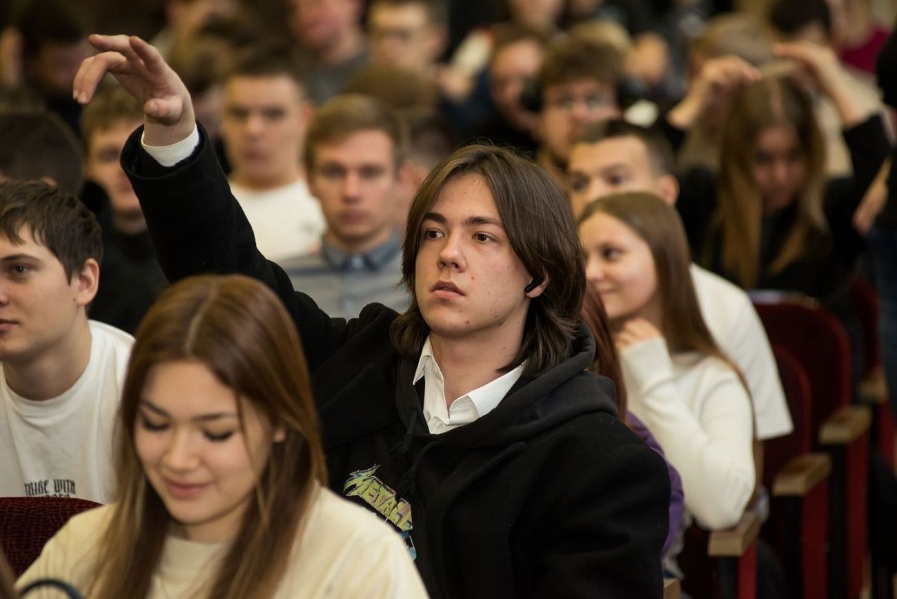 И работать, и учиться. СГК развивает сотрудничество с техникумами Кузбасса