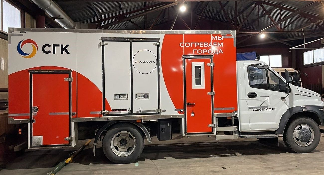  МАВРы прибыли в Белово: СГК продолжает пополняет парк спецтехники