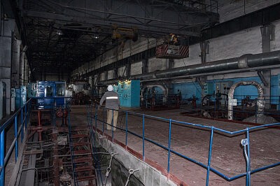 Генерируем пейзаж