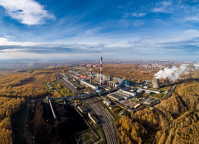 Новосибирская ТЭЦ-5 включает в работу два энергоблока для генерации электричества