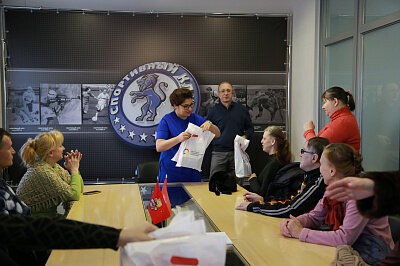 Акция «Поделись теплом» 2016 в Красноярске