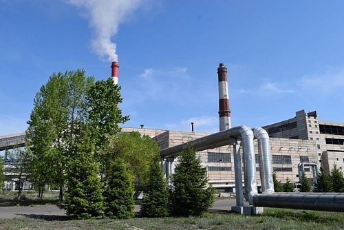 Кызылская ТЭЦ готовится к зиме: на станции рассказали о работах, запланированных на во время полного останова