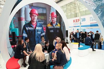КЭФ'2018