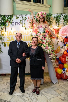 Праздник в честь окончания отопительного сезона. #Согреваемвместе Бийск