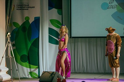Финал Лиги КВН СГК 2017 в Барнауле