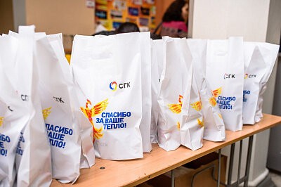 Праздник в честь окончания отопительного сезона. #Согреваемвместе Бийск