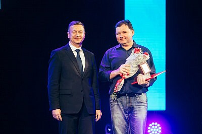 День энергетика в Барнауле