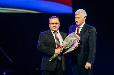День энергетика в Барнауле