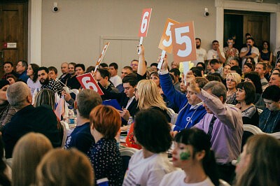 Финал Лиги КВН СГК 2017 в Барнауле
