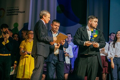 Финал Лиги КВН СГК 2017 в Барнауле