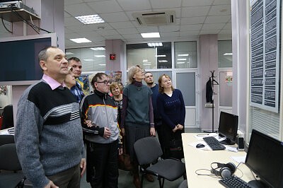 Акция «Поделись теплом» 2016 в Красноярске
