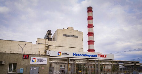Сверхзащита от взрыва: три новосибирские ТЭЦ СГК реализовали проекты для промбезопасности