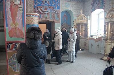 Акция «Поделись теплом» 2016 в Красноярске