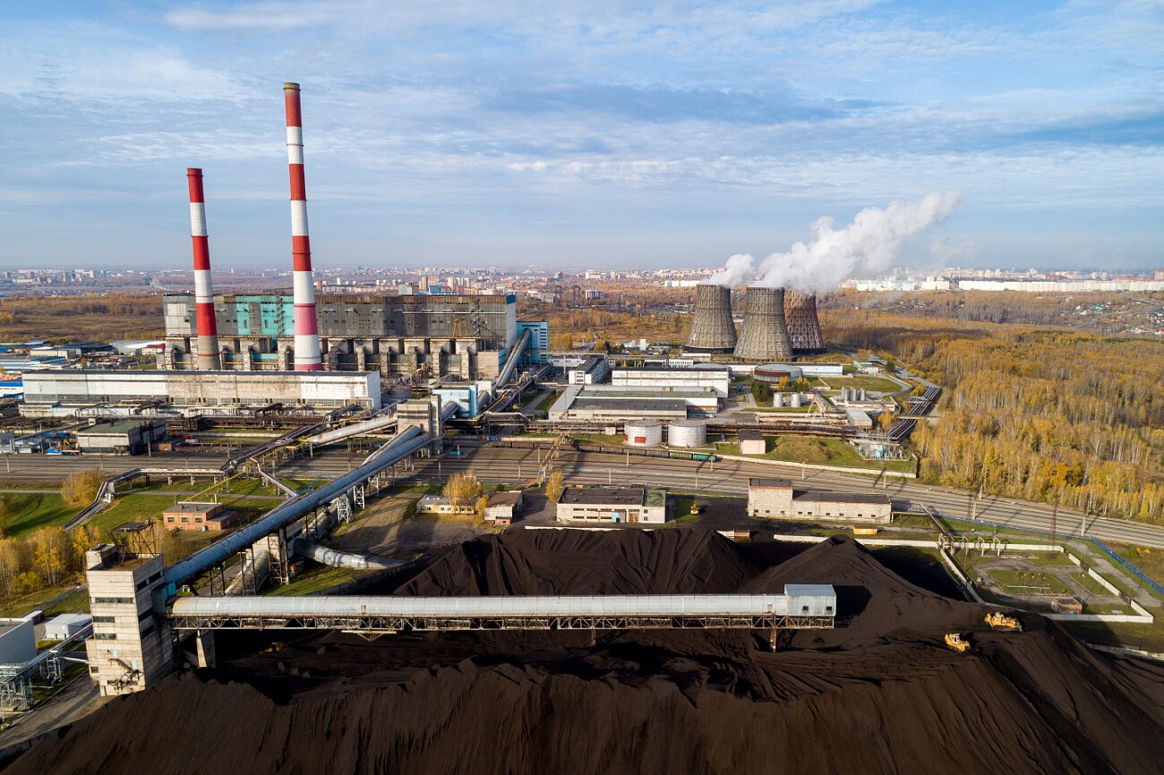 Бурый уголь не испортил экологию Новосибирска — вывод Запсибгидромета