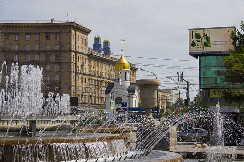 Финал летних отключений горячей воды в Новосибирске