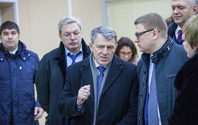 Участники КЭФ посетили Красноярскую ТЭЦ-3