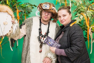 Праздник в Новосибирске #СОГРЕВАЕМВМЕСТЕ