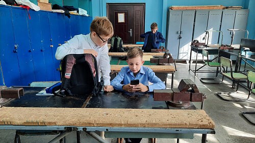 Конструкторское бюро для школы возле ТЭЦ: СГК продолжит поддержку подшефных школьников в Новосибирске