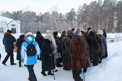Акция «Поделись теплом» 2016 в Красноярске