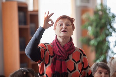 Лекции в рамках проекта «Поделись теплом — 2017»