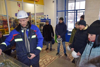 Народный контроль на Красноярской ТЭЦ-2