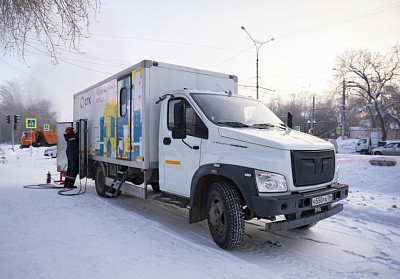Для ремонта теплосетей в Новосибирске приобретут 13 МАВРов