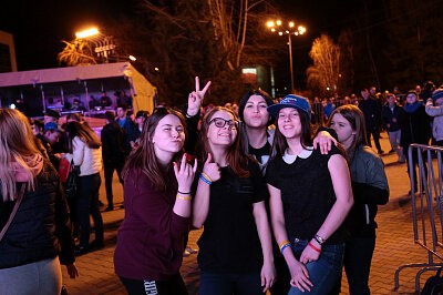 Фотоотчет: #краснояркость