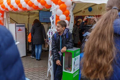 СГК на всероссийском фестивале энергосбережения "Вместе ярче"