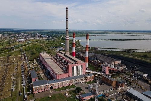 Барабинская ТЭЦ в Куйбышеве завершает ремонт котлоагрегата №5