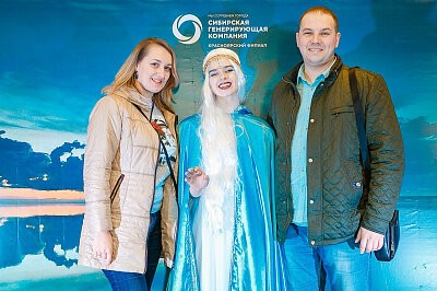Праздник в Новосибирске #СОГРЕВАЕМВМЕСТЕ