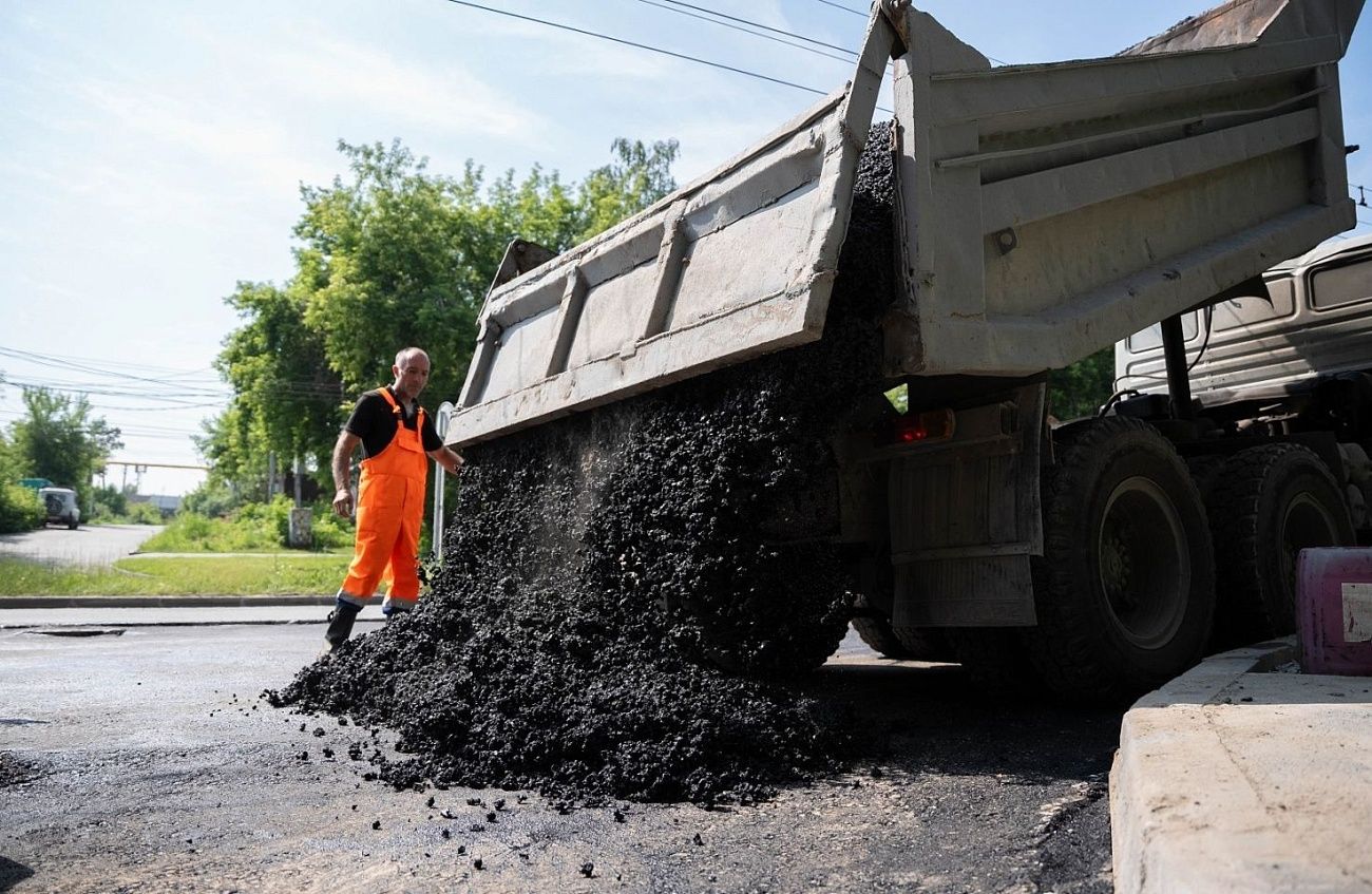 НТСК завершает благоустройство после зимних ремонтов на теплосетях Новосибирска