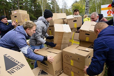 День компании в Барнауле