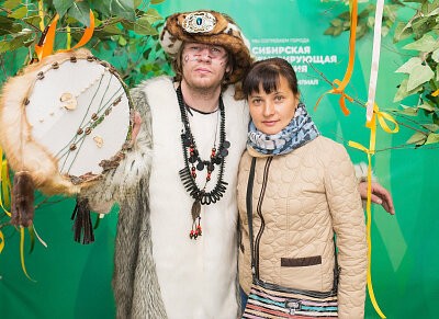 Праздник в Новосибирске #СОГРЕВАЕМВМЕСТЕ