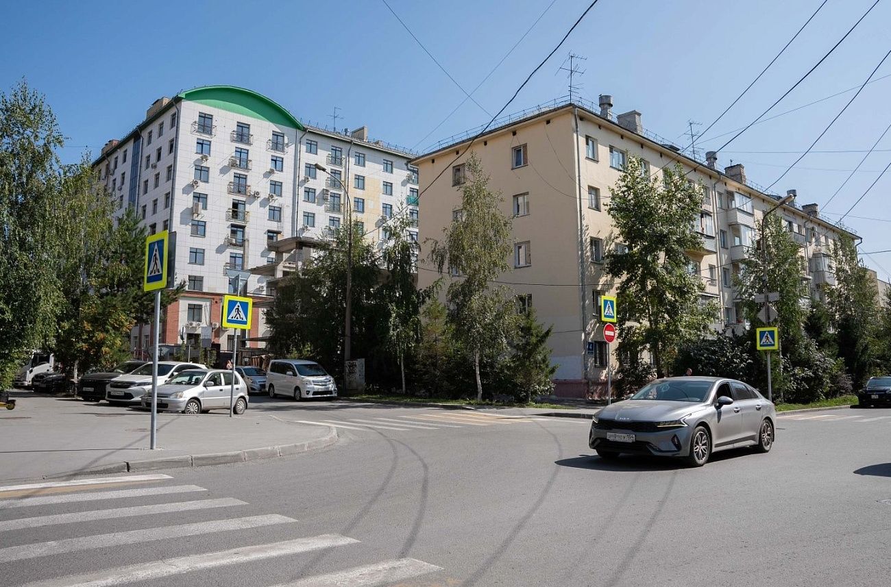 Тепло для самых маленьких: в 2026 году СГК обновила сети вблизи 62 детских садов Новосибирска
