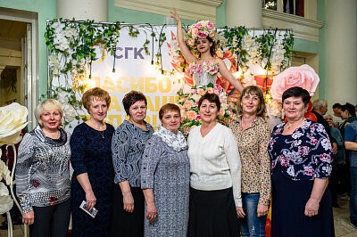 Праздник в честь окончания отопительного сезона. #Согреваемвместе Бийск