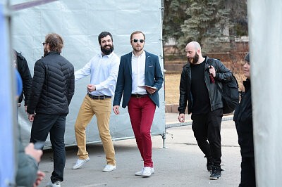 Фотоотчет: #краснояркость
