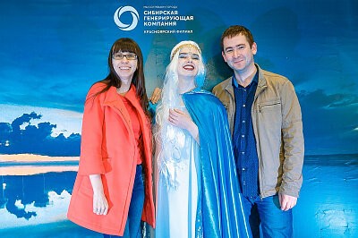 Праздник в Новосибирске #СОГРЕВАЕМВМЕСТЕ