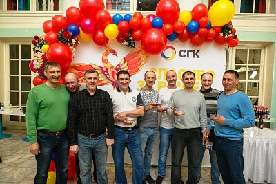 Праздник в честь окончания отопительного сезона. #Согреваемвместе Бийск