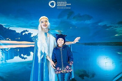 Праздник в Новосибирске #СОГРЕВАЕМВМЕСТЕ