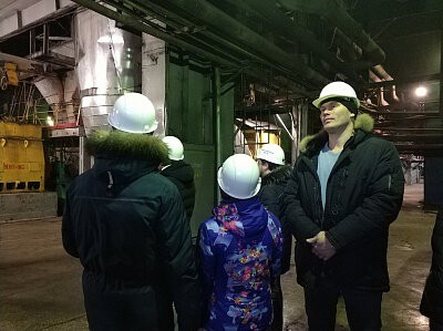 Народный контроль на Красноярской ТЭЦ-2