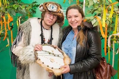 Праздник в Новосибирске #СОГРЕВАЕМВМЕСТЕ