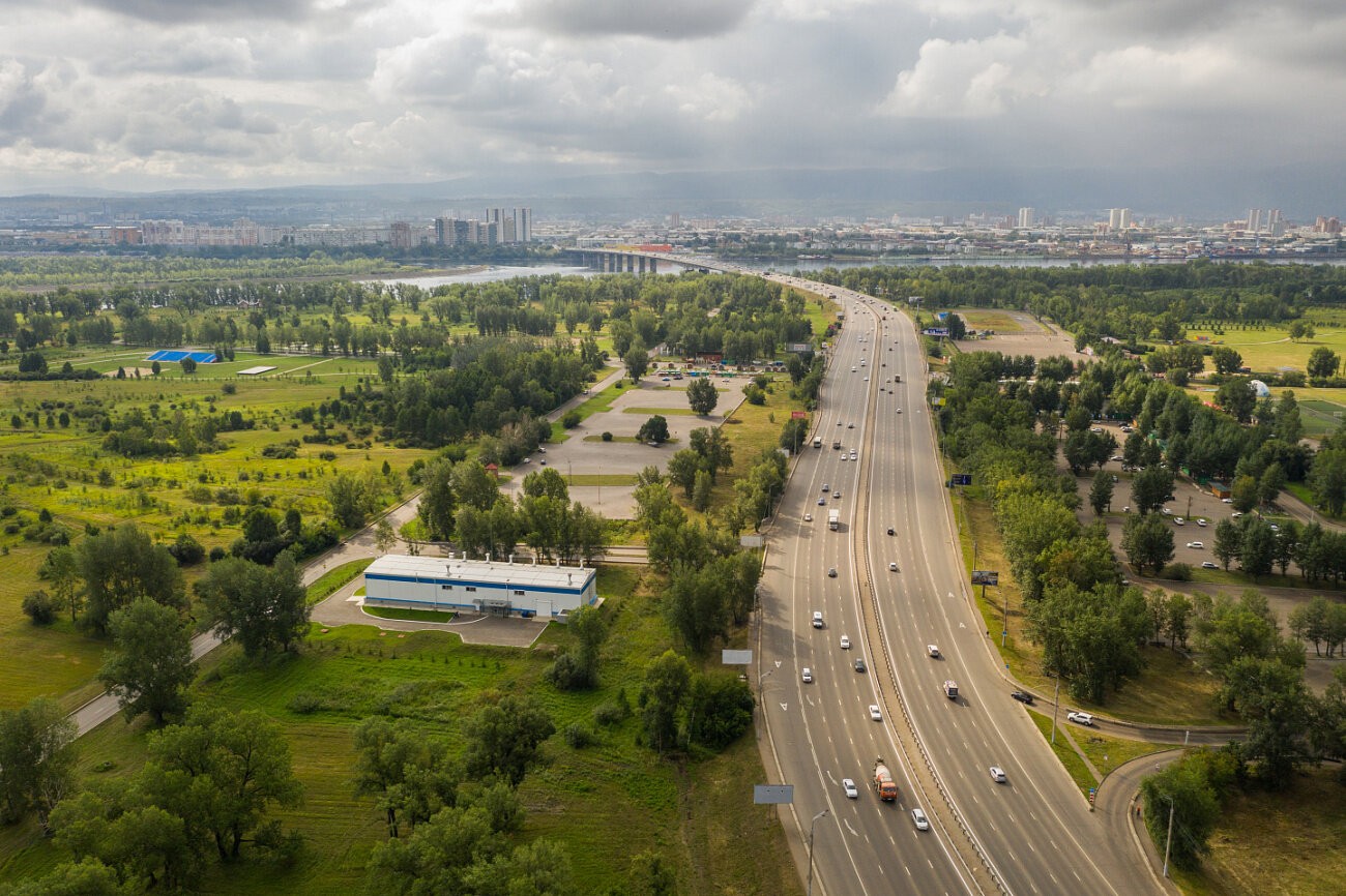 600 тысяч квадратных метров новых объектов Красноярска получат тепло от СГК в 2020 году