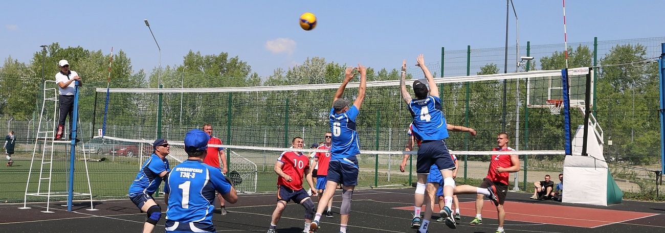 Мы — одна команда: в Красноярске прошла XI Генериада энергетиков СГК из городов Енисейской Сибири